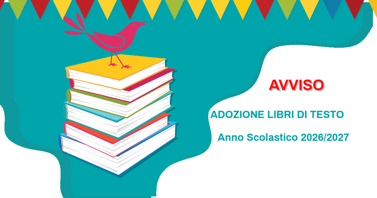 Adozione Libri di Testo